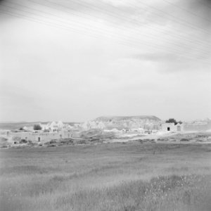 Landschap in de omgeving van Khan Sheikhun, Bestanddeelnr 255-5980