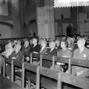 Landelijk appel van de Nederlands Hervormde Kerk voor d actie tot bouw van 160 n, Bestanddeelnr 910-7023