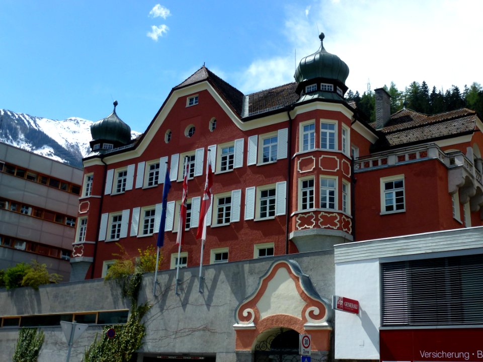Landeck-Bezirkshauptmannschaft
