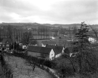 Landschap in Limburg, de Geul, Bestanddeelnr 917-3407