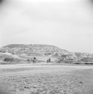 Landschap in de omgeving van Khan Sheikhun, Bestanddeelnr 255-5979