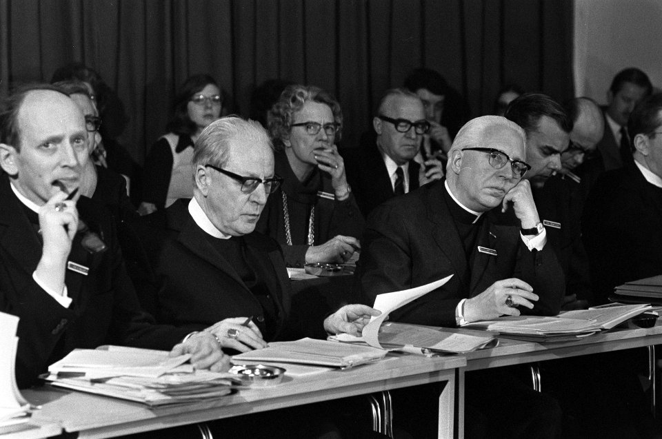 Landelijk Pastoraal Overleg te Noordwijkerhout, Bestanddeelnr 926-1849