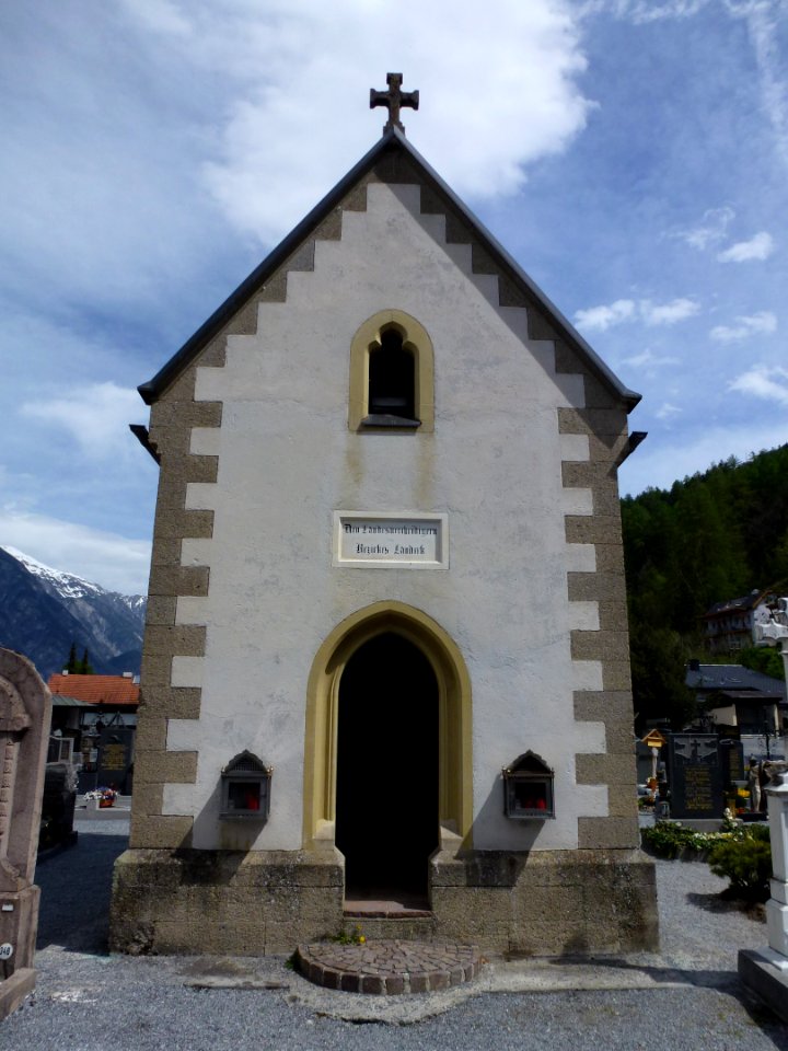 Landeck-HerzJesuKapelle