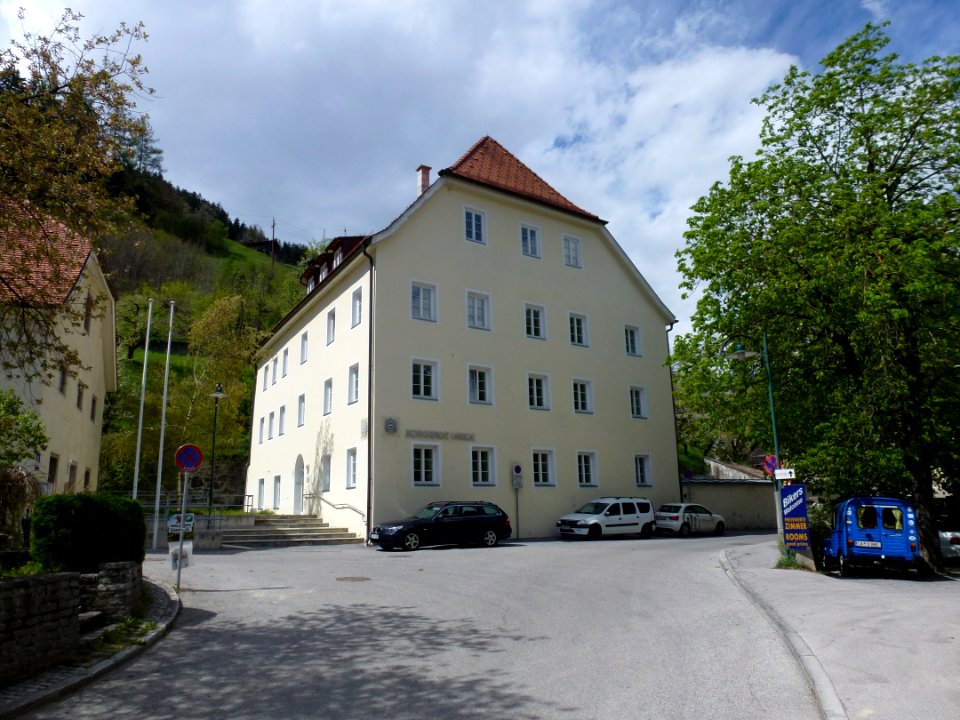 Landeck-Bezirksgericht