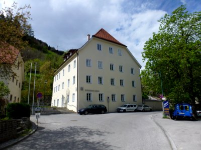 Landeck-Bezirksgericht
