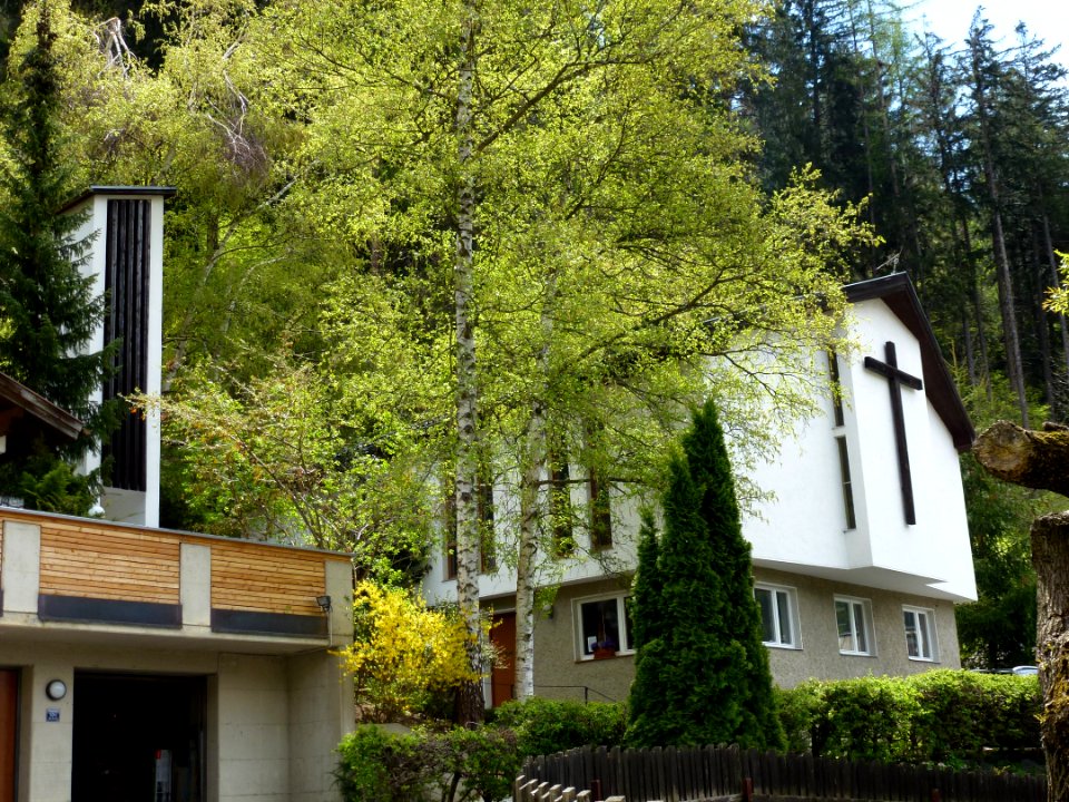 Landeck-EvangPfarrkirche