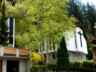 Landeck-EvangPfarrkirche