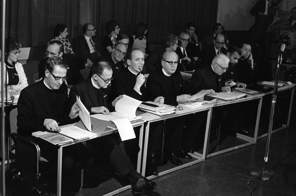 Landelijk Pastoraal Overleg te Noordwijkerhout, Bestanddeelnr 926-1846