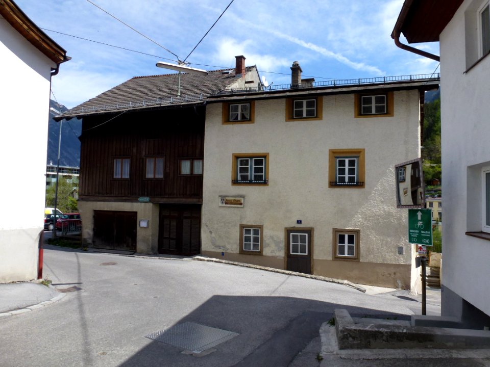 Landeck-Pflasterhaus