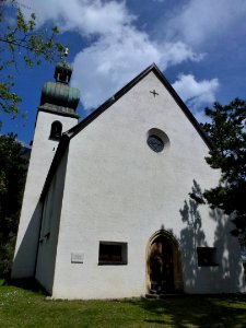 Landeck-Burschlkirche