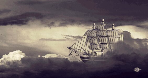 Boat climate storm
