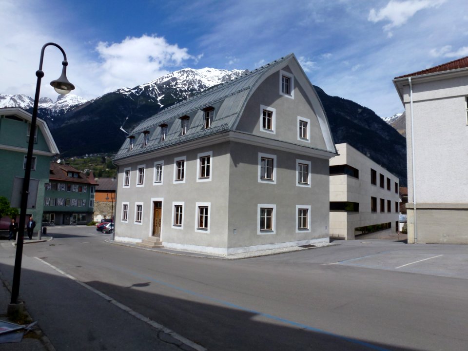 Landeck-EhemSchule