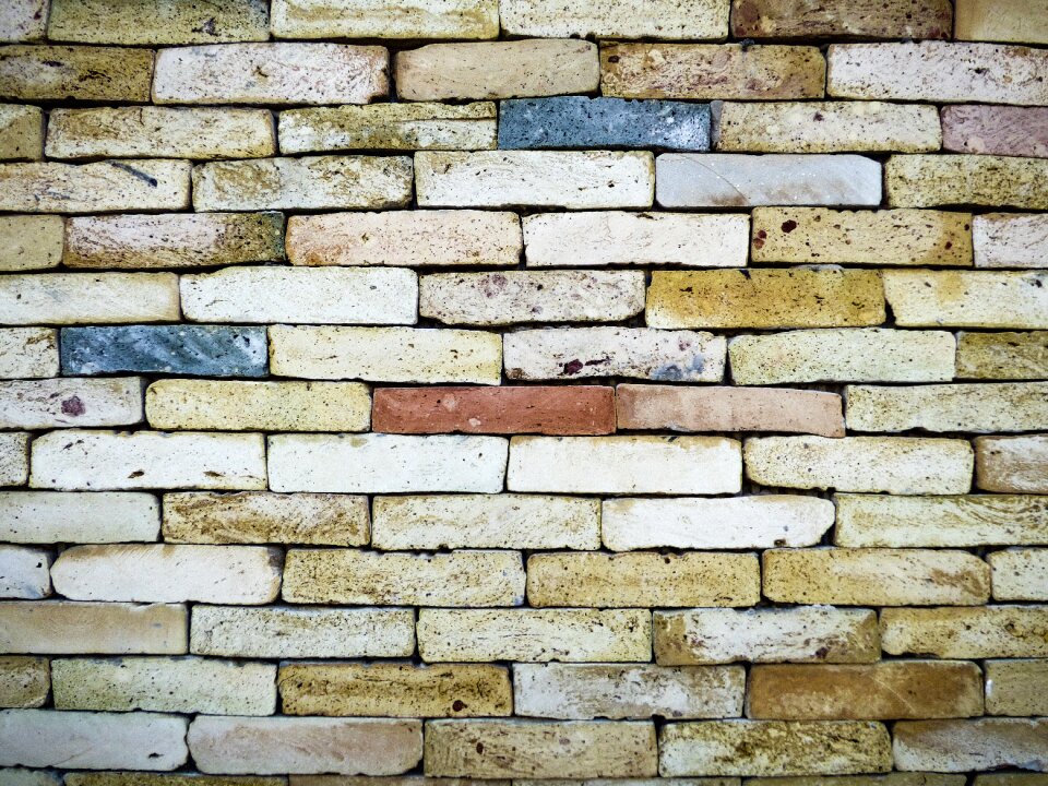 Building color wall