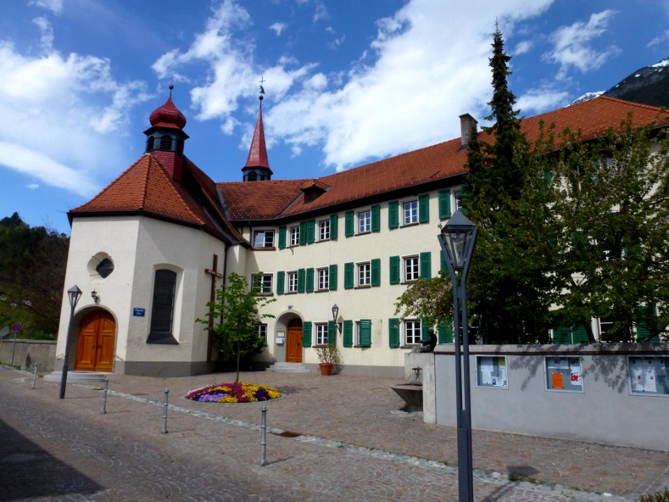 Landeck-Kapuzinerkloster