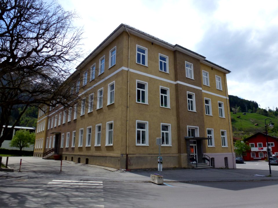 Landeck-Volksschule