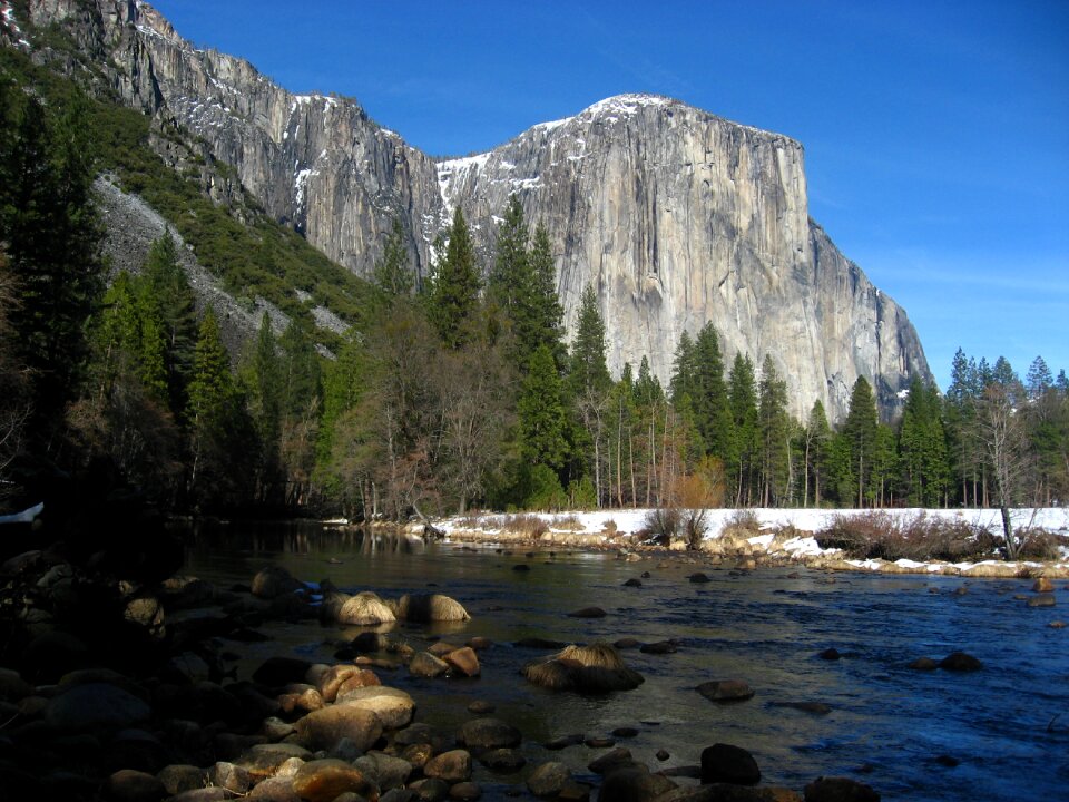 Snow valley park