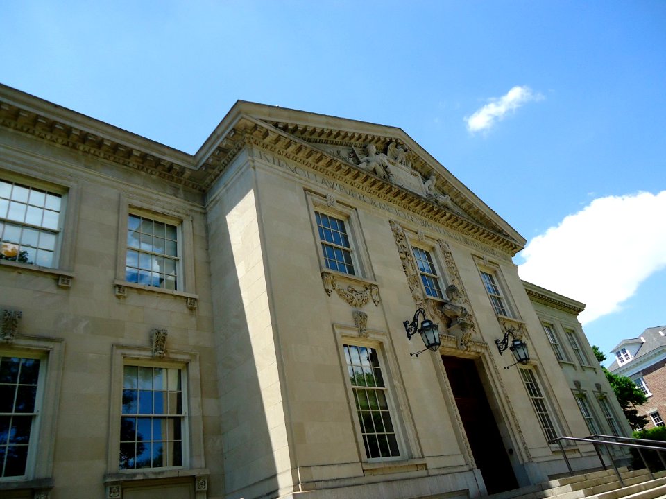 Lafayette College Easton PA 18 building