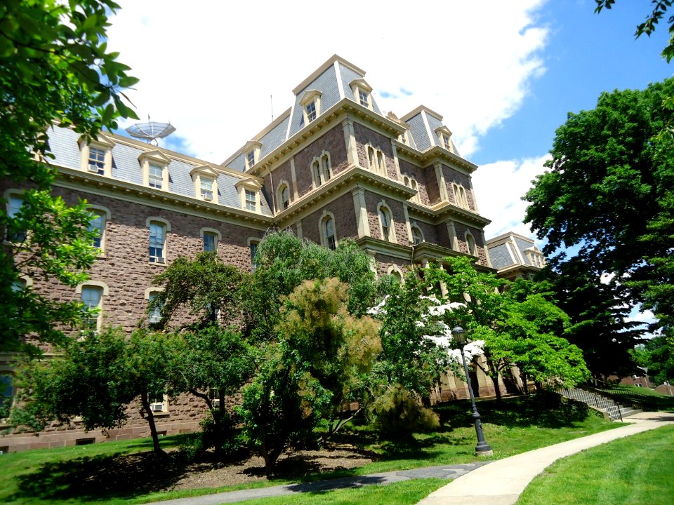 Lafayette College Easton PA 41 building