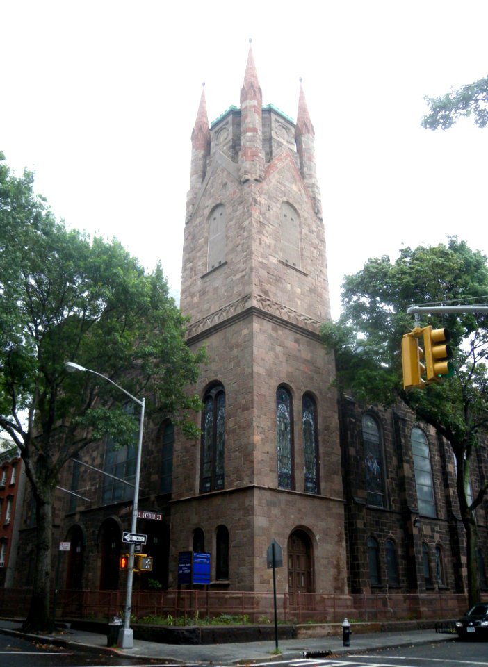 Lafayette Av Presby Ch jeh
