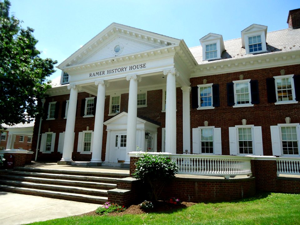 Lafayette College Easton PA 14 Ramer History House