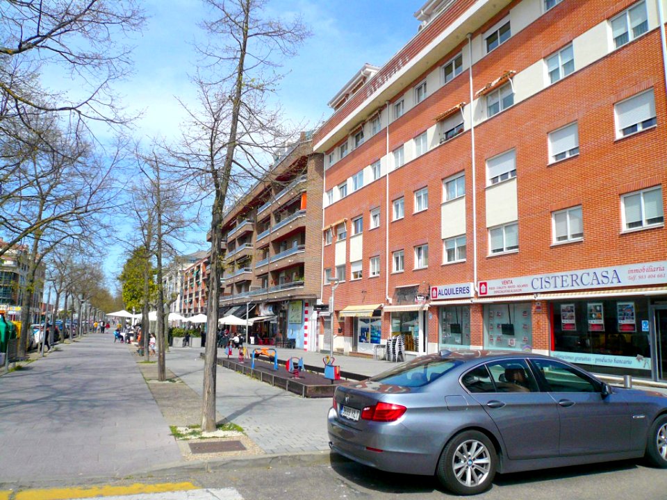 Laguna de Duero - Avenida de Madrid 2