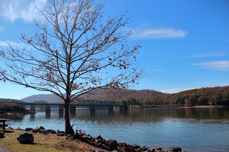 Lake Allatoona November 2019 3