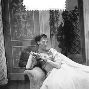 Lady Windermere's Waaier , televisiespel VPRO, Bestanddeelnr 910-9614