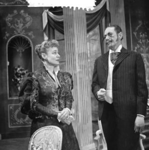 Lady Windermere's Waaier , televisiespel VPRO, Bestanddeelnr 910-9612
