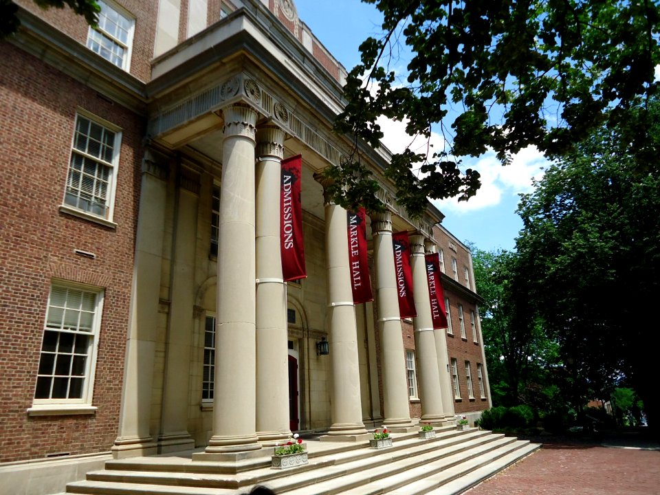 Lafayette College in Easton PA 1