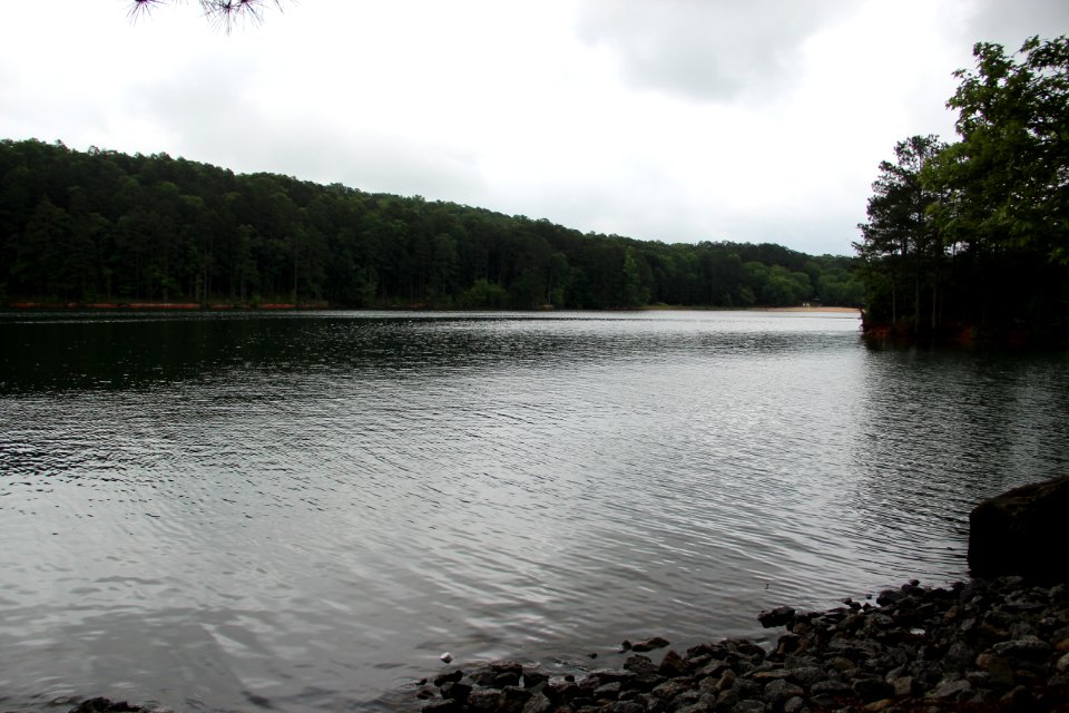 Lake Allatoona from Cooper Branch Day Use Parks, May 2018 3