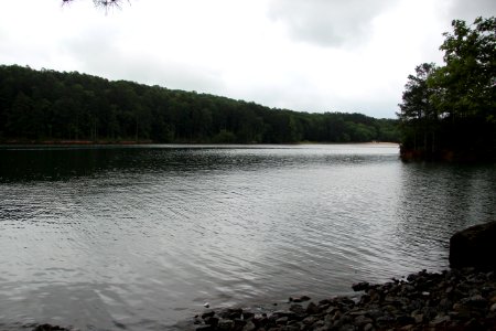 Lake Allatoona from Cooper Branch Day Use Parks, May 2018 3