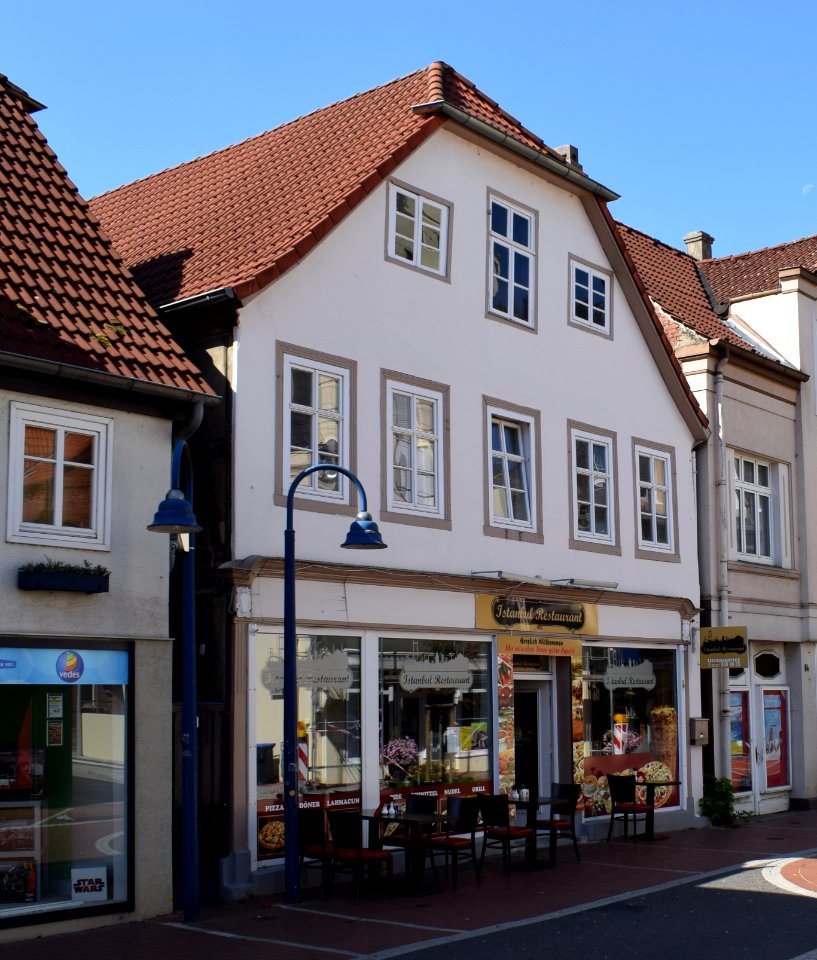 Lage - Lange Straße 86