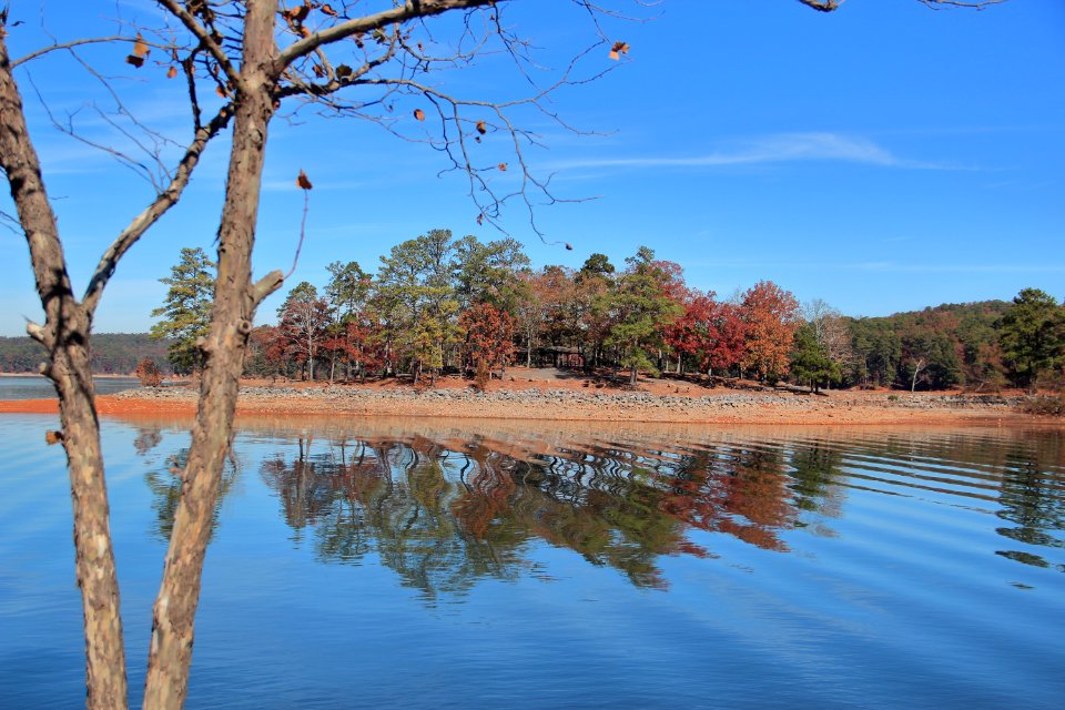 Lake Allatoona November 2019 2