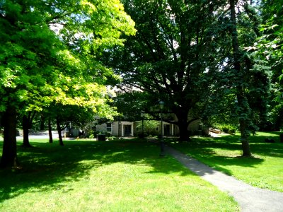 Lafayette College Easton PA 45 campus view