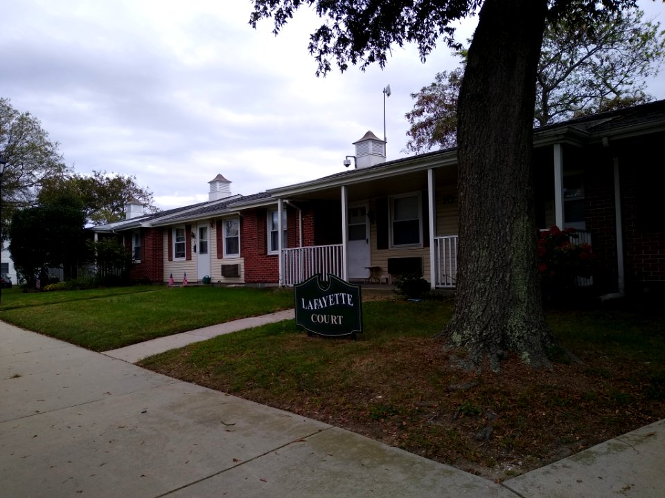 LafayetteCourtCapeMayNJPubHousingBldgs
