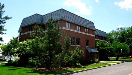 Lafayette College Easton PA 8 Building