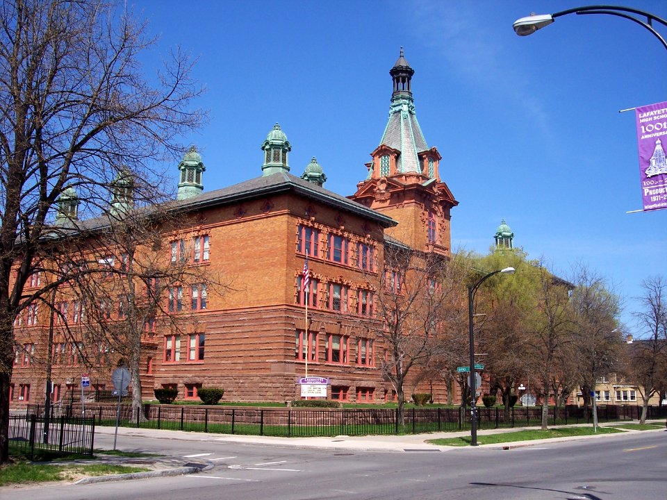 Lafayette High School2