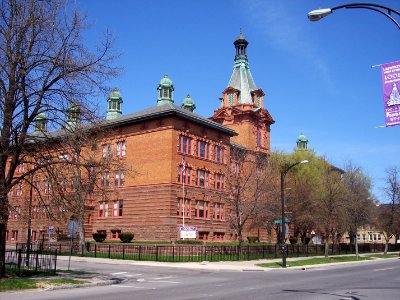 Lafayette High School2