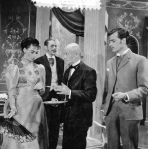 Lady Windermere's Waaier , televisiespel VPRO, Bestanddeelnr 910-9615