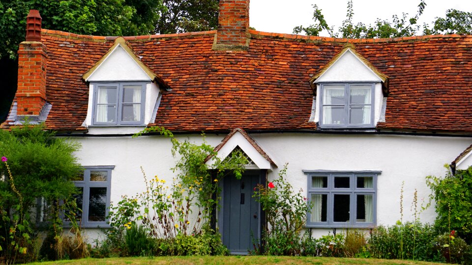 Building property exterior