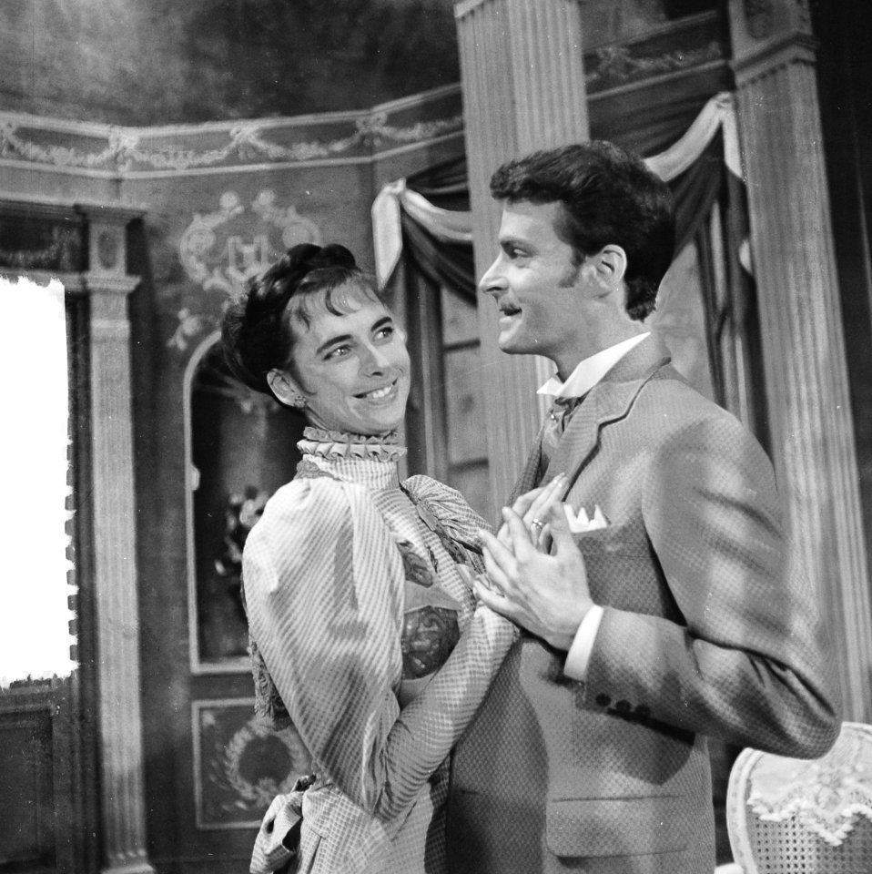 Lady Windermere's Waaier , televisiespel VPRO, Bestanddeelnr 910-9613