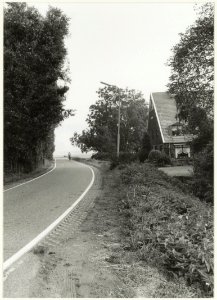Lage Dijk, Spaarnwoude. NL-HlmNHA 54032067
