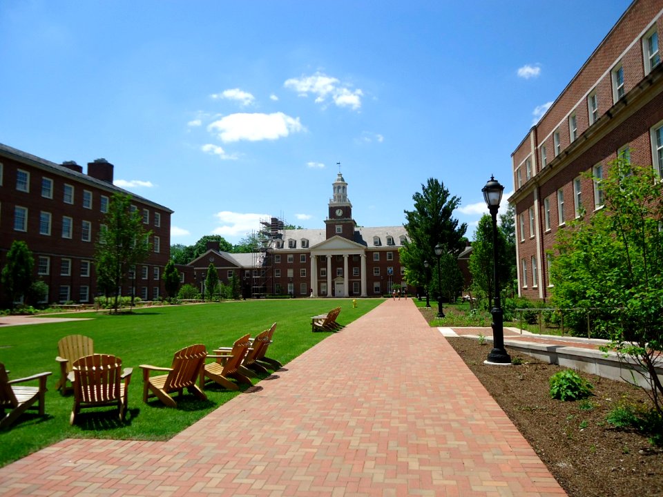 Lafayette College in Easton PA 3