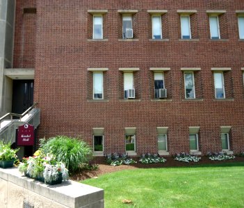 Lafayette College Easton PA 71 Kunkel Hall