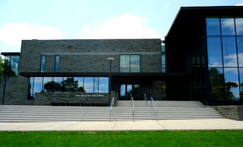Lafayette College Easton PA 59 Skillman Library