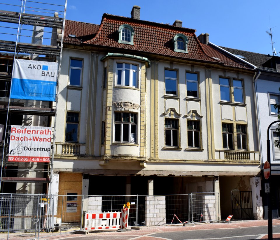 Lage - Lange Straße 71
