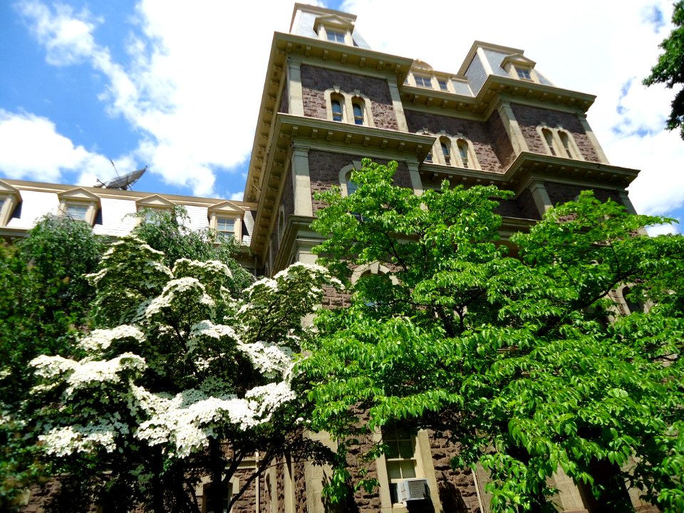 Lafayette College Easton PA 43 building