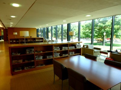 Lafayette College Easton PA 62 Skillman Library