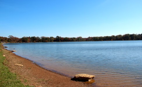 Lake Conasauga (Floyd County, Georgia), Nov 2017