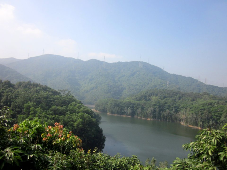 Laiwushan Reservoir6